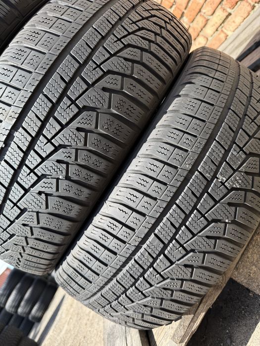 205/55 R17 Hankook Winter I*cept evo2 /Зима/2шт./2024рік/