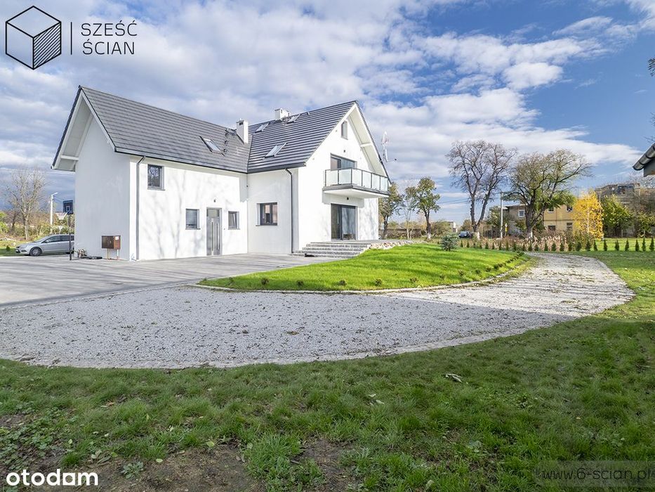 Dom 9-pok. | Milejowice (koło Żórawiny)