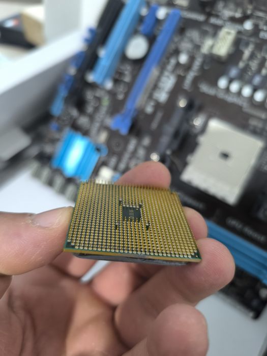 Комплект DDR3 материнка ,RAM ,проц