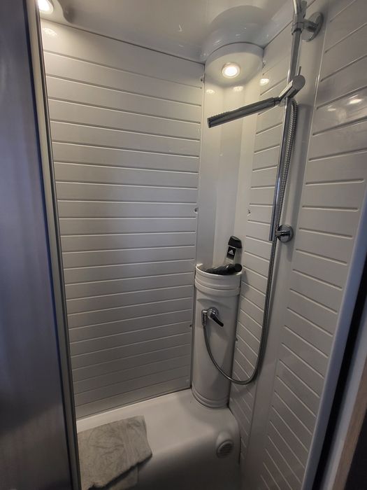 Autocaravana  Burstner