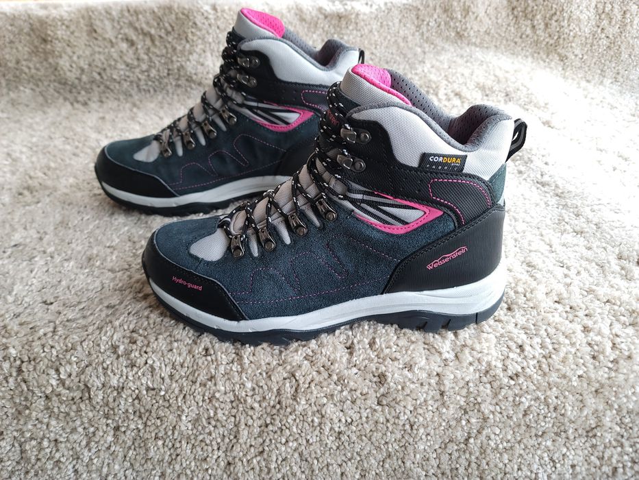 SALOMON, WEISSENSTEIN Gore-Tex р 41 Трекінгові ботинки кросівки