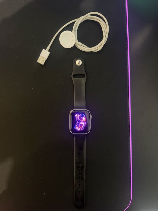 Apple Watch Nike+ (série 4) - 44MM
