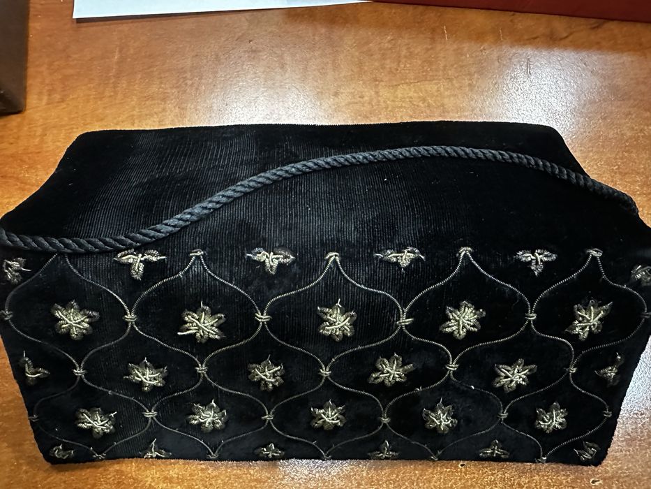 Клатч,  ретро, новий