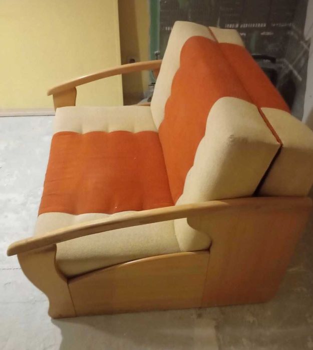 amerykanka rozkładana - możliwy transport