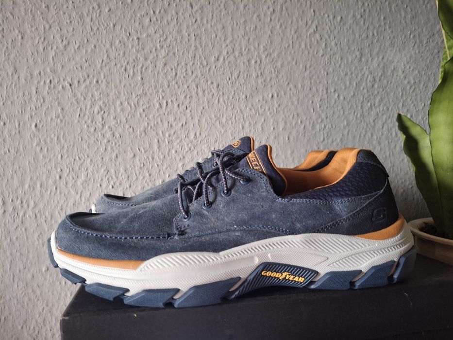 Skechers Loleto  sneakersy męskie 44