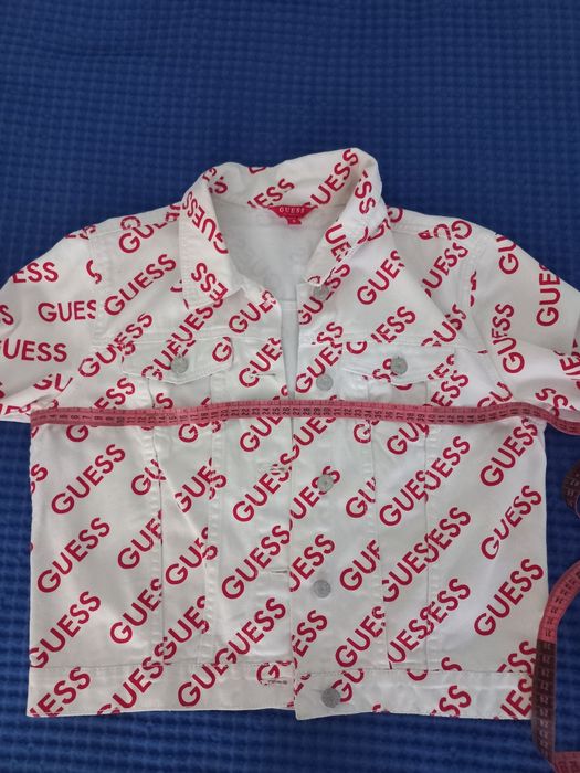 Піджак джинс Guess