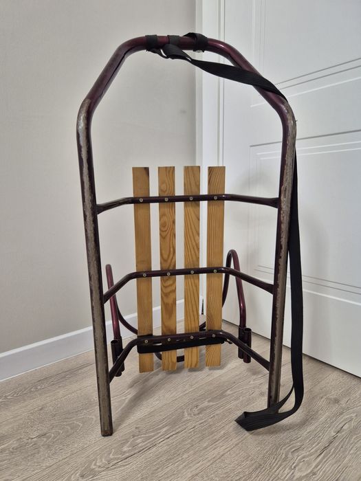 Санчата Vitan зі спинкою