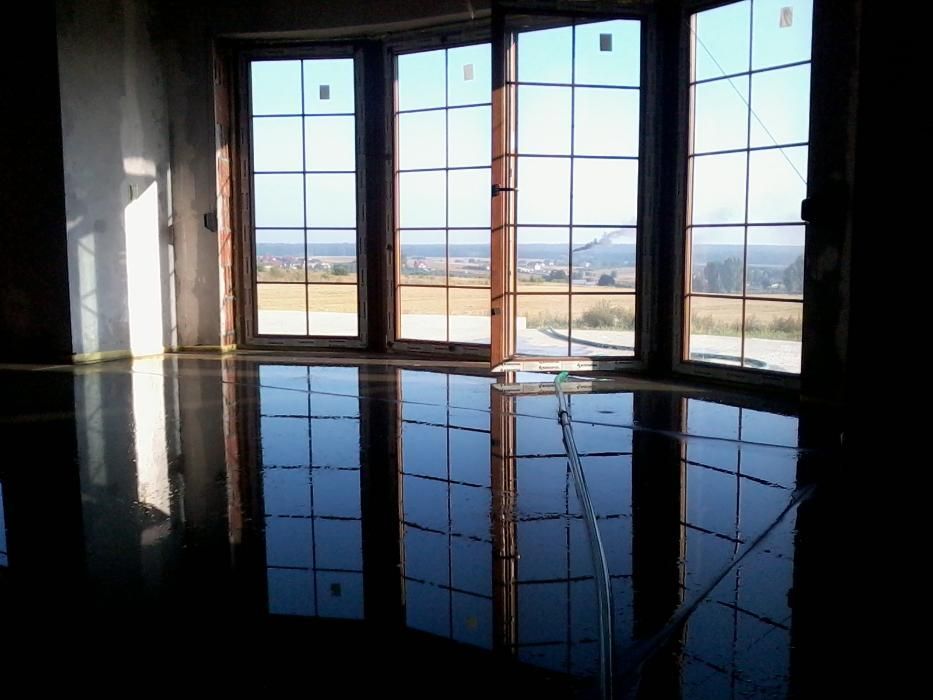 Wylewki, posadzki maszynowe mixokret Częstochowa Śląsk