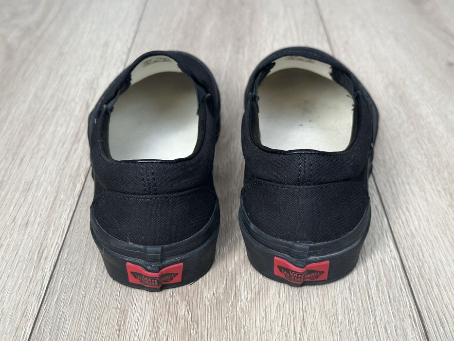 Сліпони кеди Vans (38)