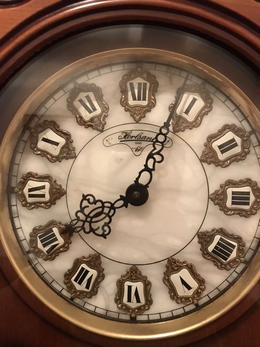 Relógio de pêndulo