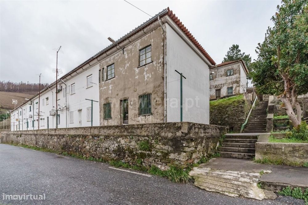 Moradia Geminada T2 / Covilhã, Barroca Grande