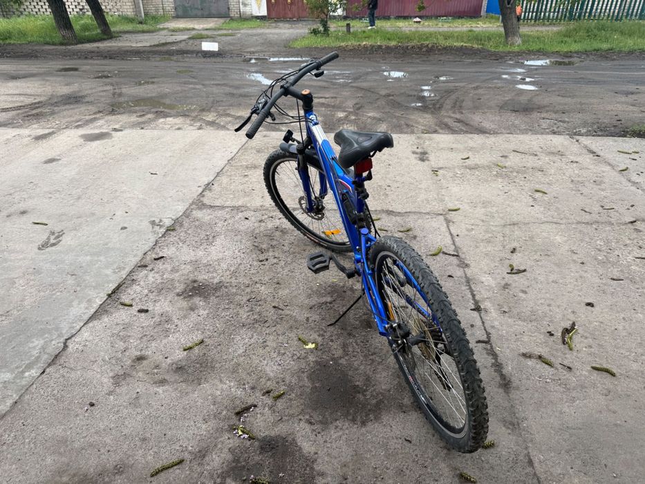 Продам велосипед Formula FODEO в хорошем состоянии. Подходит для города, села, прогулок и легкого бездорожья.