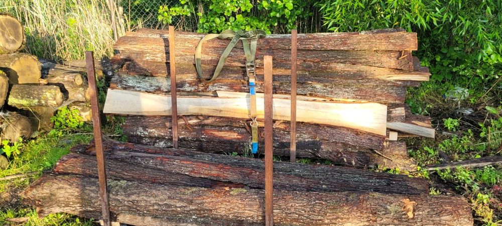 Drewno opoałowe kominkowe bukowe dębowe