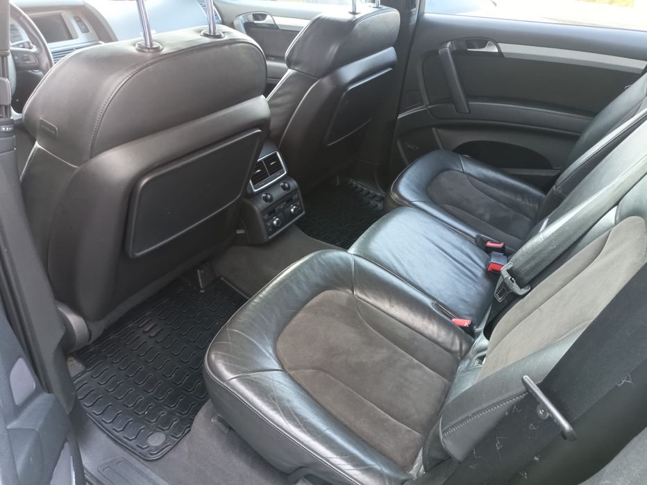 Audi Q7 S-line 3.0