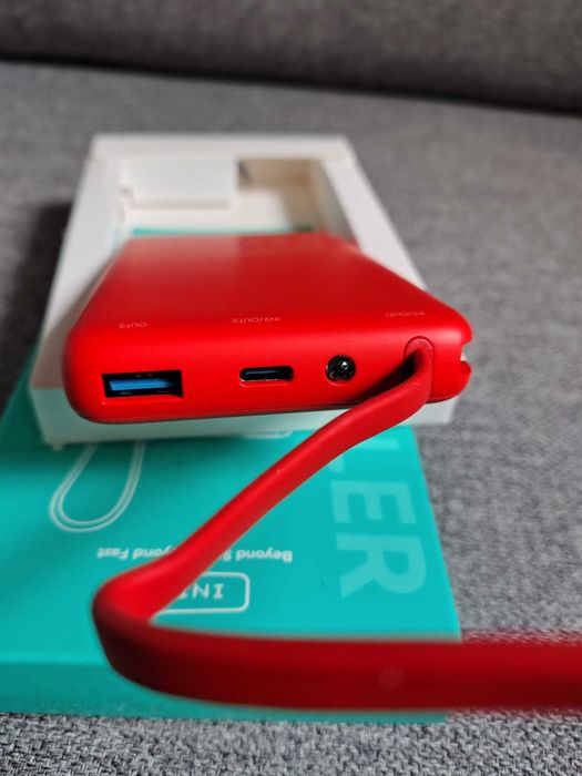 Iniu p41l-e2 10000mah 45w power bank