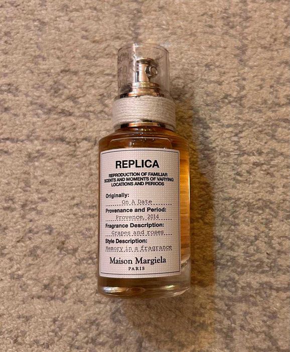 Woda toaletowa Maison Margiela REPLICA – On a Date (30 ml)
