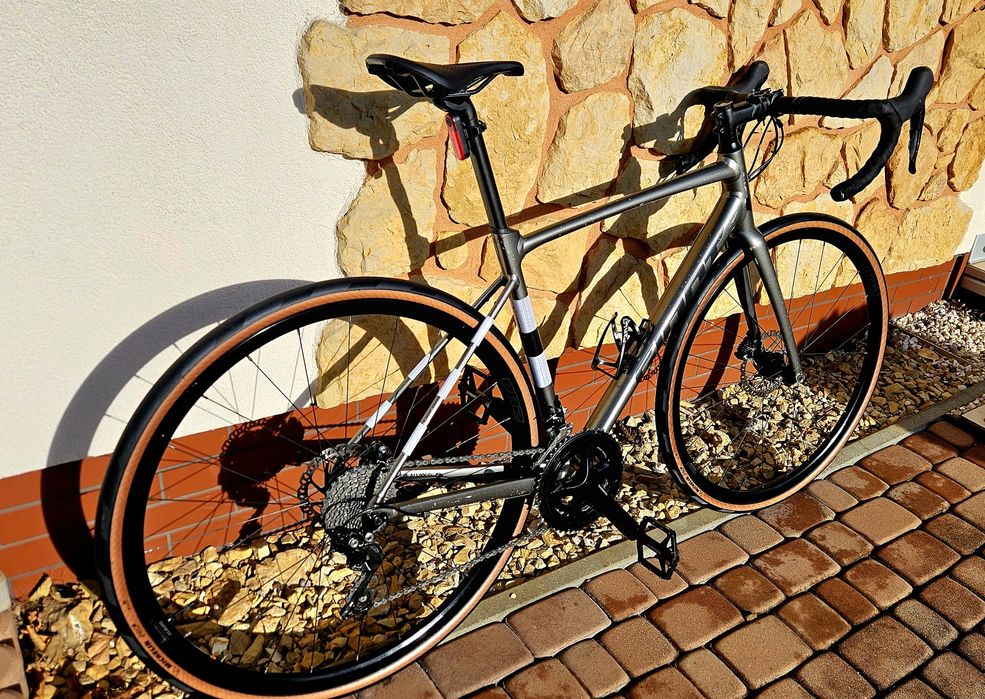 Rower Giant Contend SL 1 disc Roz M