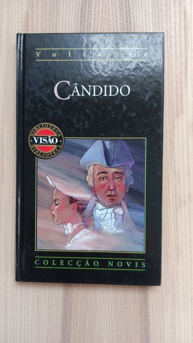 Voltaire, Cândido