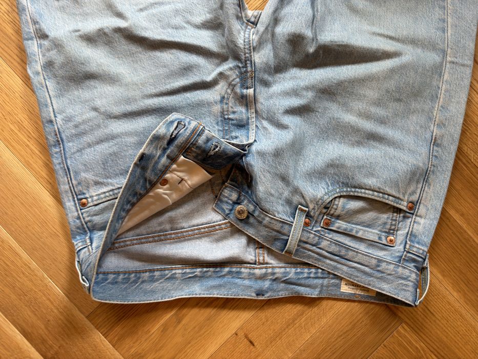Levis 501 W32 L30 jeansy męskie