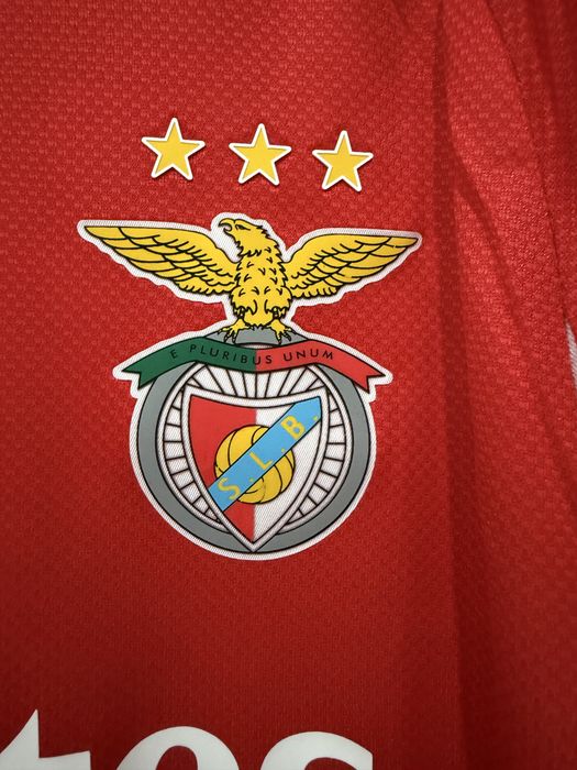 Camisola benfica Di maria