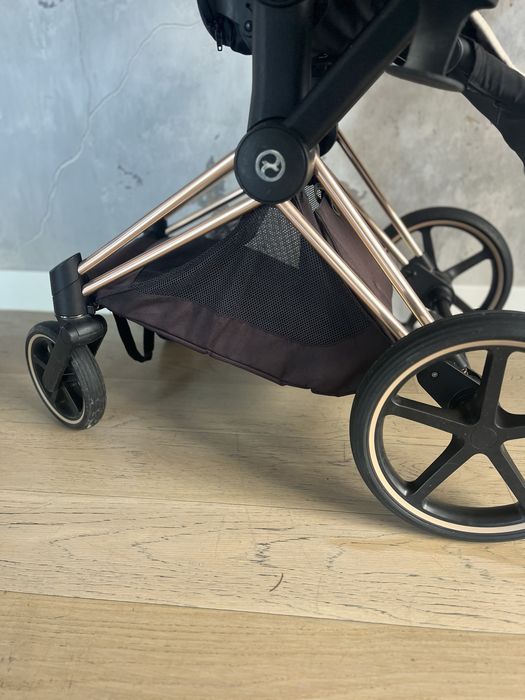 wózek dziecięcy Cybex Priam używany