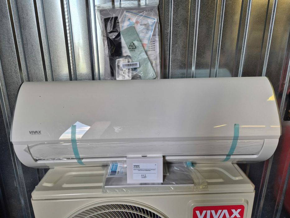 Klimatyzator ścienny Vivax M Design 3,5kw wifi