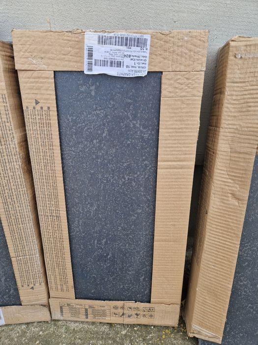 Płytki gresowe DRY RIVER GRAPHITE 30x60 cm!