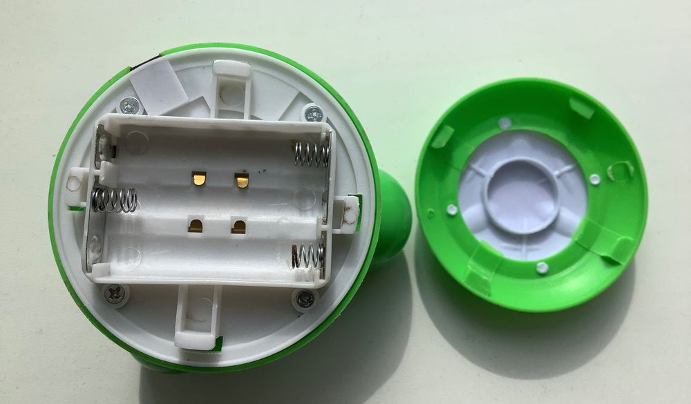 USB електро массажёр для тела