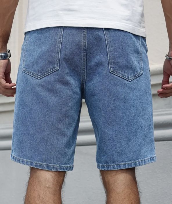 Нові чоловічі джинсові шорти