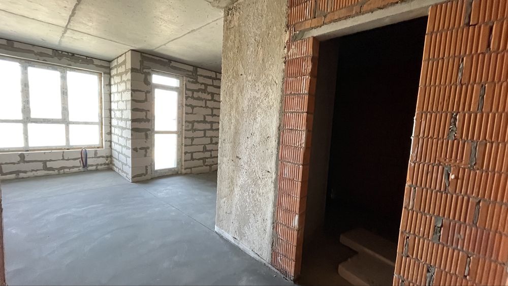 30 m2 в 9 секції  ЖК Гранд Бурже Буча