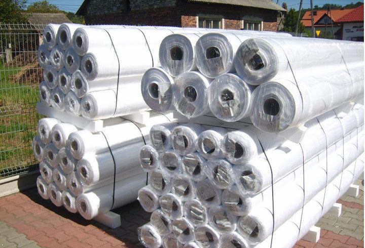 GEOWŁÓKNINA 1x50m 200g/m2 DROGI Drogowa-igłowa HIT