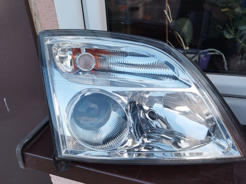 Xenon bixenon Vectra signum