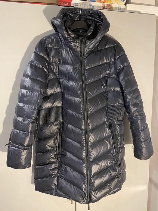 Kurtka puchowa C&A puchowa roz 42 - 44 puch naturalny