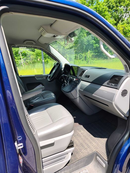 Volkswagen Multivan Atlantis