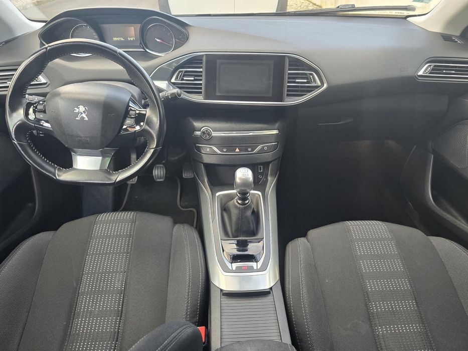 Peugeot 308 PureTech
