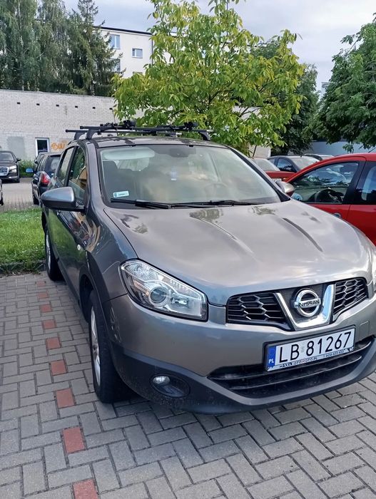 Nissan Qashqai Nissan Qashqai