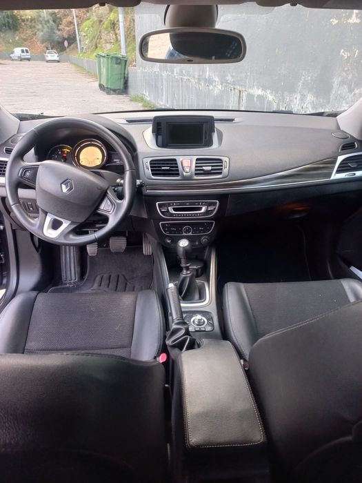 Renault megane 1.5dci Sport tourer