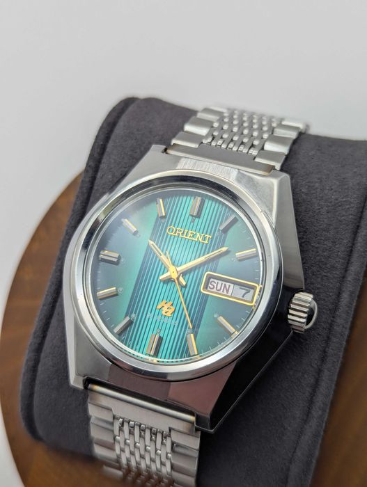 Orient Hi-Ace Y489105-60 CA Механічний вінтажний годинник