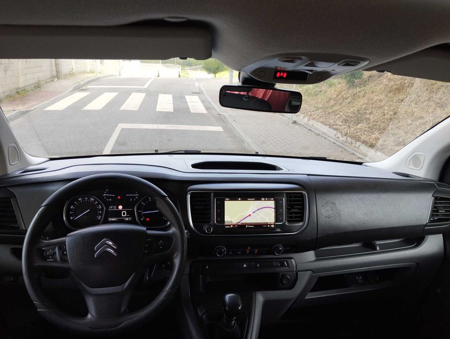 citroen jumpy 6 lugares 2.0hdi 120cv longa