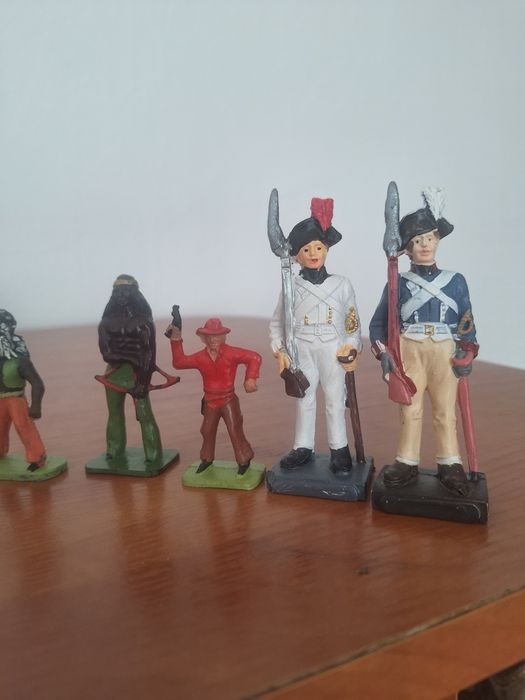 Żołnierzyk,żołnierzyki