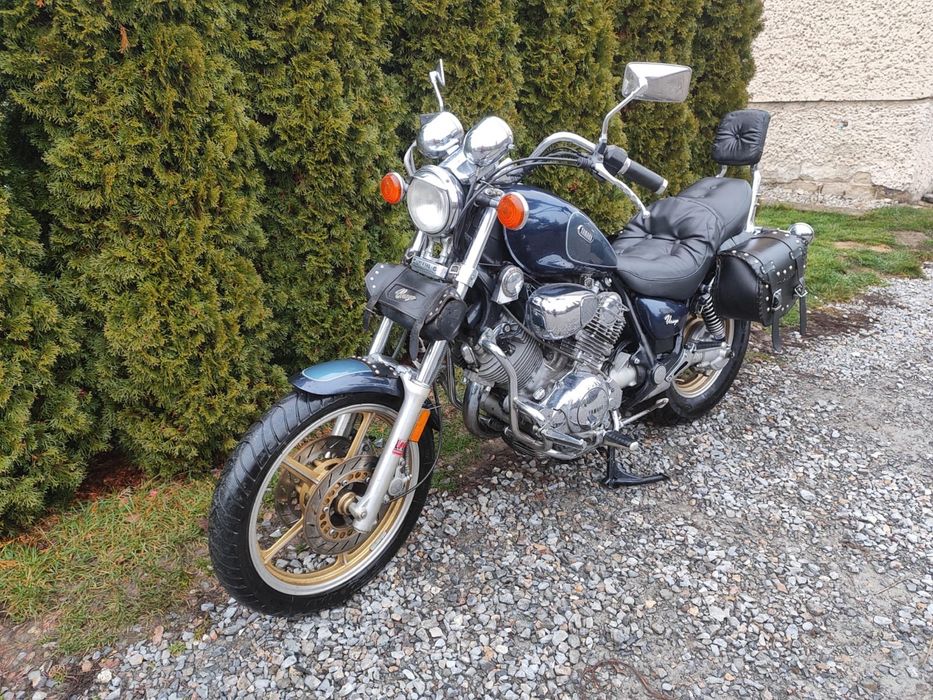 Yamaha virago 700 yamaha xv 700 mozliwy transport