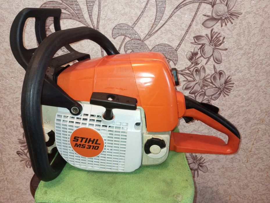 Штиль 310 бензопила Stihl з-за кордону: 13 000 грн. - Бензоінструмент ...