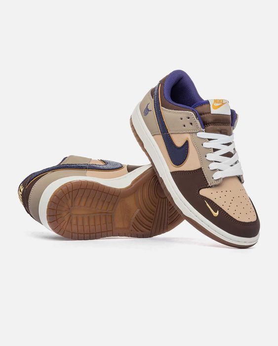 Мужские кроссовки Nike SB Dunk Low Setsubun Devil. 40-45