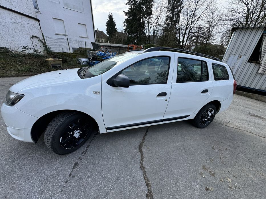 Авторазборка логан 2 мсв Logan MCV запчасти БУ Шрот дача Dacia