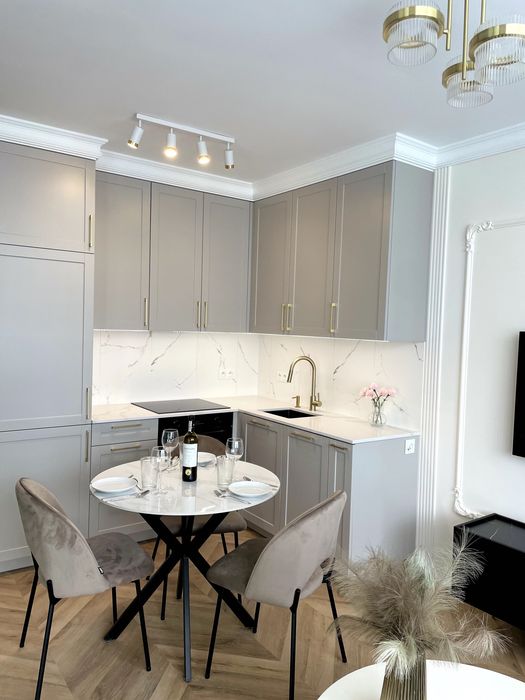 Nowe, nowoczesne mieszkanie 2 pok., 35 m2, Centrum, Apartamenty Reduta