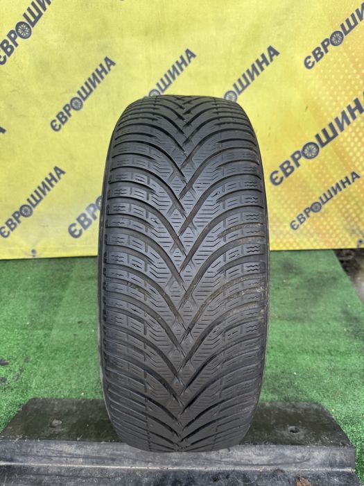 Розпаровка шина Kleber 215/60r16 зима склад б/у