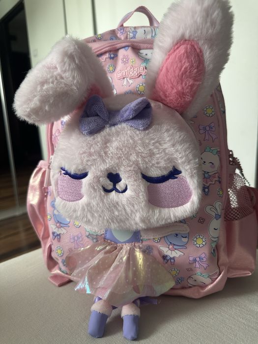 Plecak tornister Smiggle
