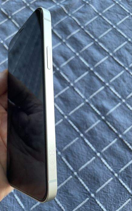 Iphone 12 128Gb Branco 100%