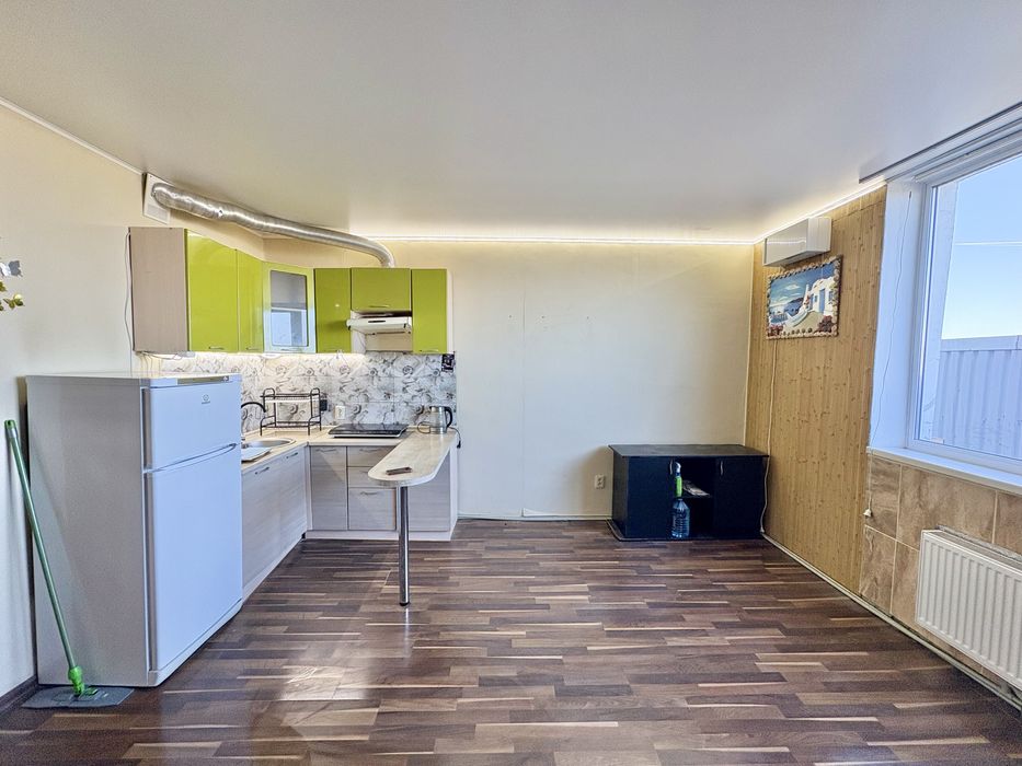 Продаж 1-кімн. студія, документам 10 років. м.Академмістечко