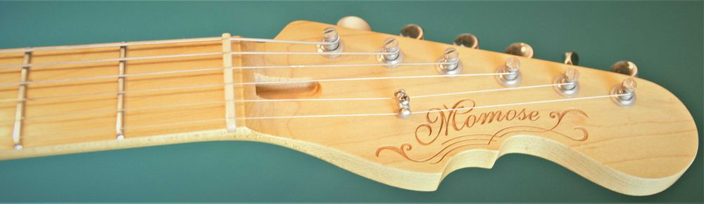 Telecaster Momose MT2